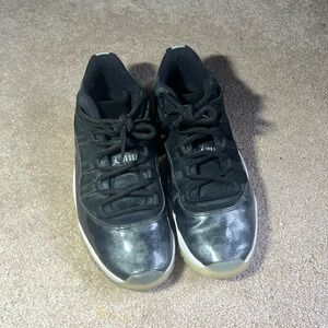 Air Jordan 11 Retro Low Barons